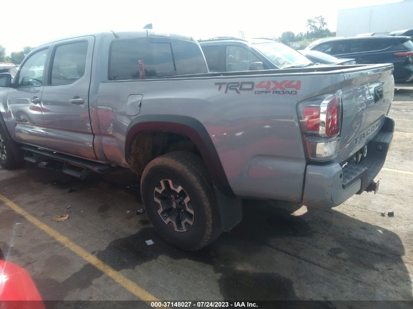 2020 TOYOTA TACOMA 4WD SR5/TRD SPORT - 3TMDZ5BN0LM085873
