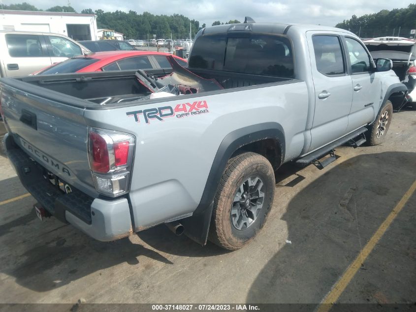 2020 TOYOTA TACOMA 4WD SR5/TRD SPORT - 3TMDZ5BN0LM085873