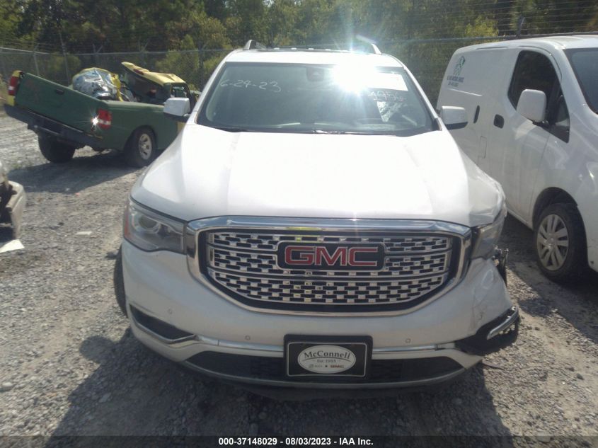 2017 GMC ACADIA DENALI - 1GKKNPLS7HZ131826