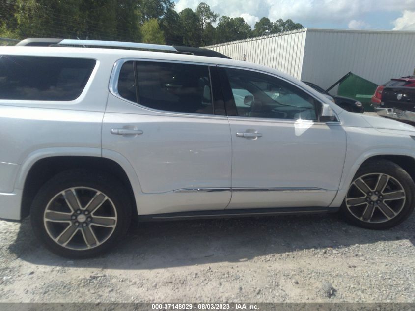 2017 GMC ACADIA DENALI - 1GKKNPLS7HZ131826