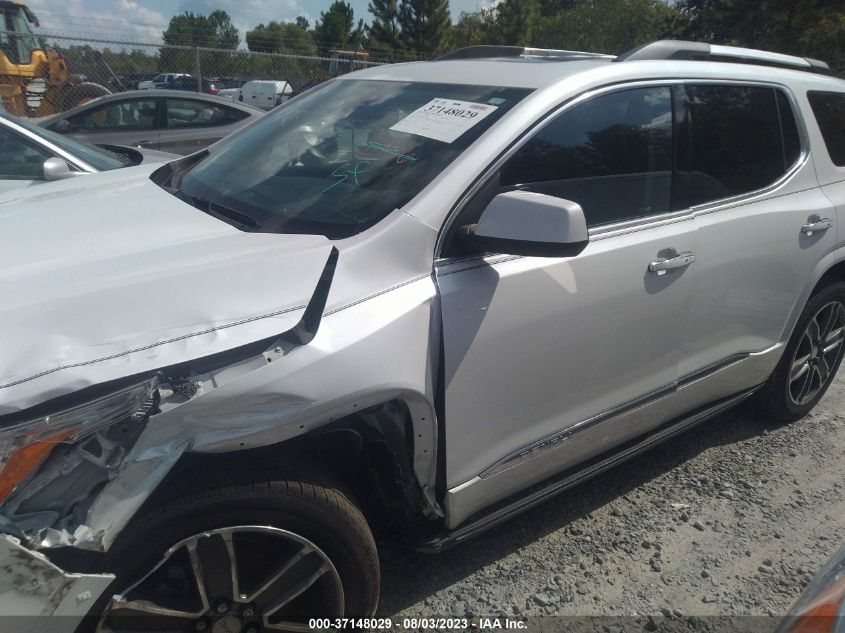 2017 GMC ACADIA DENALI - 1GKKNPLS7HZ131826