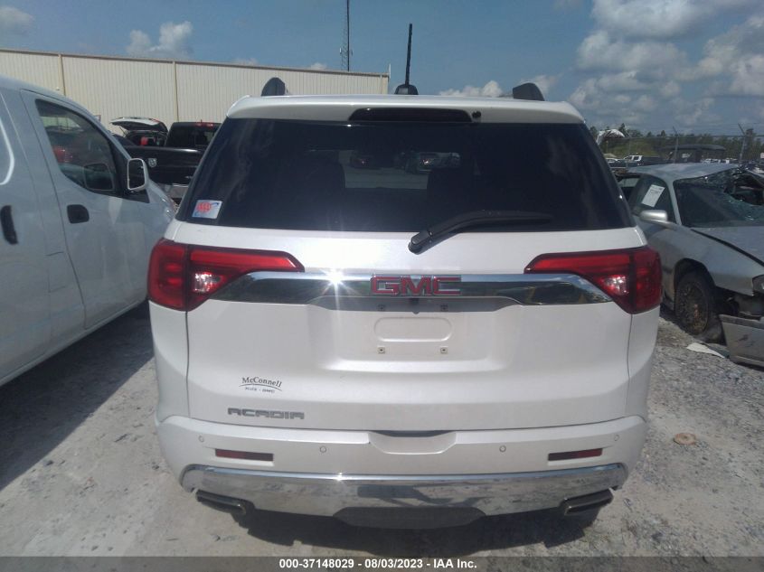 2017 GMC ACADIA DENALI - 1GKKNPLS7HZ131826