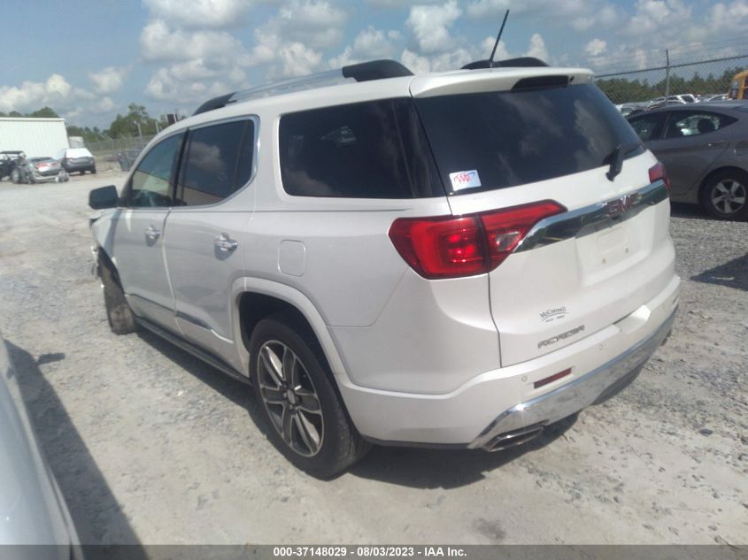 2017 GMC ACADIA DENALI - 1GKKNPLS7HZ131826