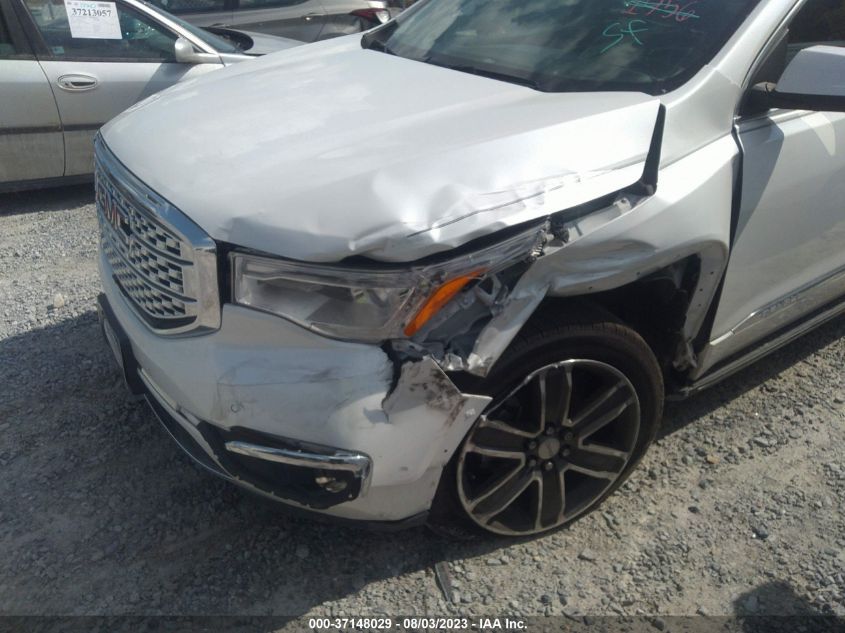 2017 GMC ACADIA DENALI - 1GKKNPLS7HZ131826