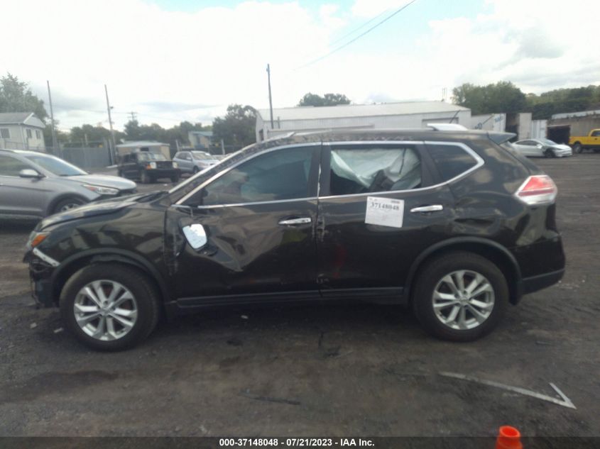 2016 NISSAN ROGUE SV - KNMAT2MV5GP670643