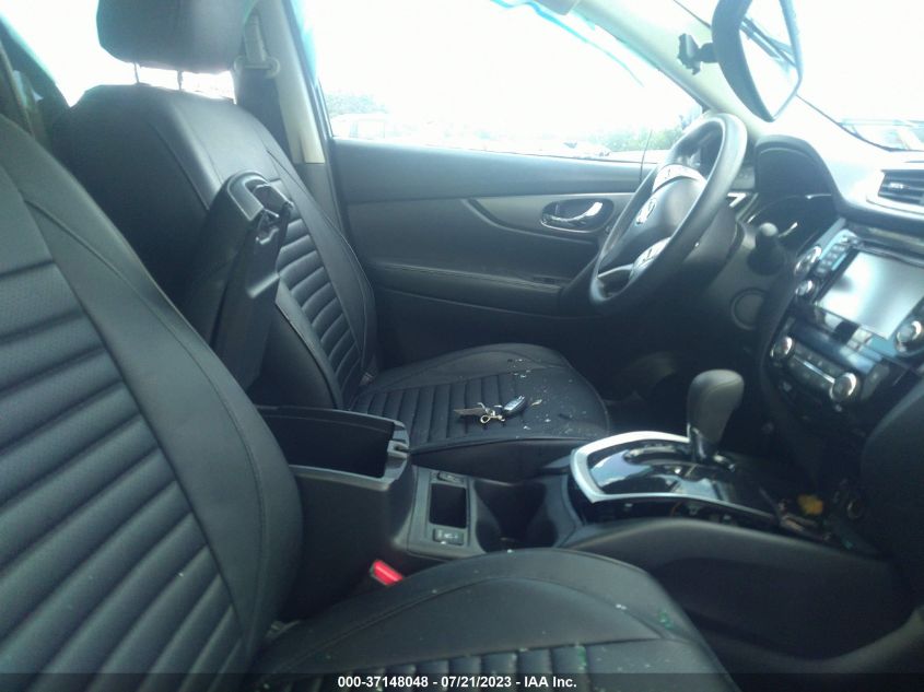 2016 NISSAN ROGUE SV - KNMAT2MV5GP670643