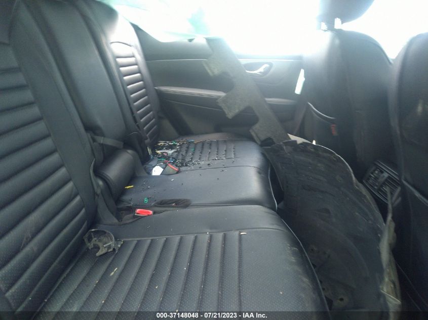 2016 NISSAN ROGUE SV - KNMAT2MV5GP670643