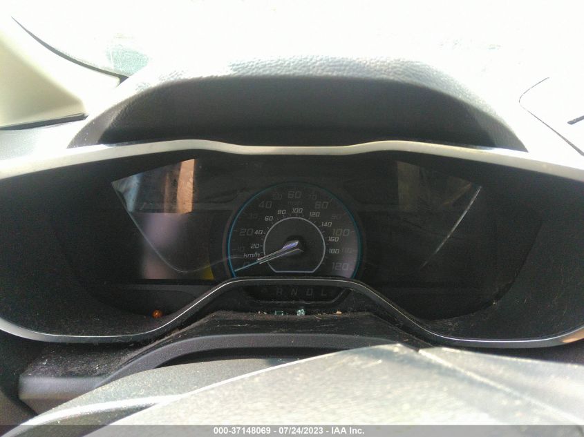 2015 FORD C-MAX HYBRID SEL - 1FADP5BUXFL113011