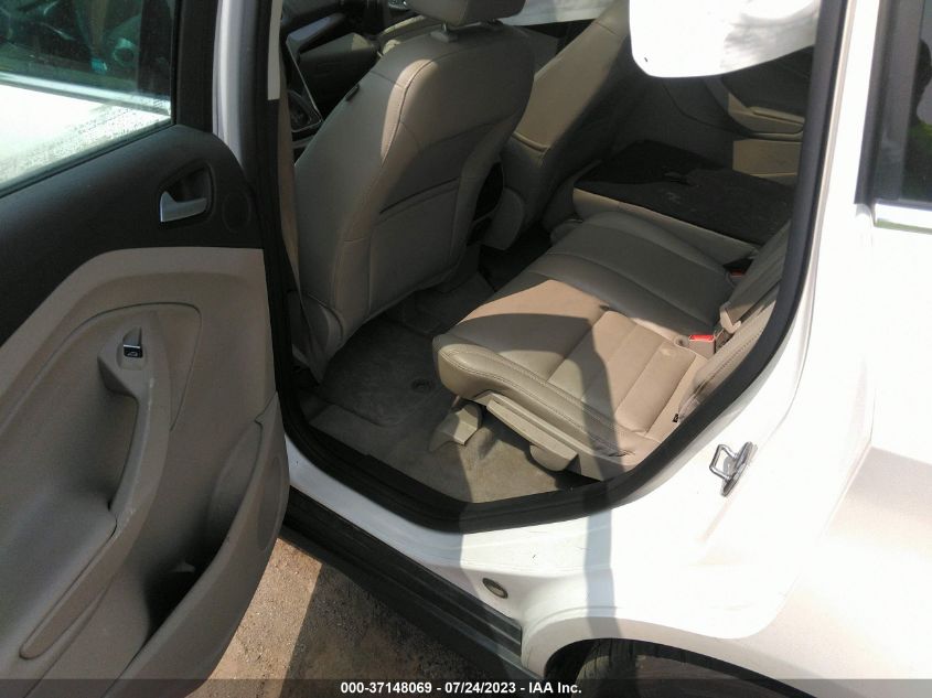 2015 FORD C-MAX HYBRID SEL - 1FADP5BUXFL113011