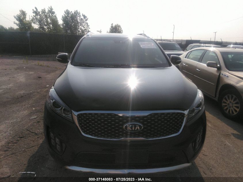 2016 KIA SORENTO SXL - 5XYPKDA1XGG127253