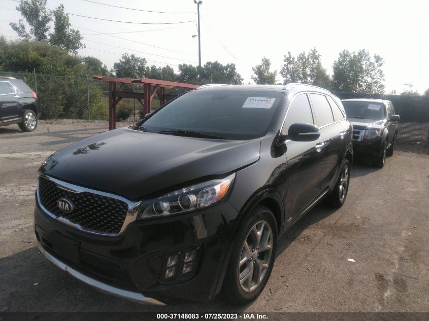 2016 KIA SORENTO SXL - 5XYPKDA1XGG127253