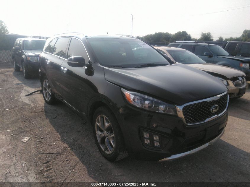 2016 KIA SORENTO SXL - 5XYPKDA1XGG127253