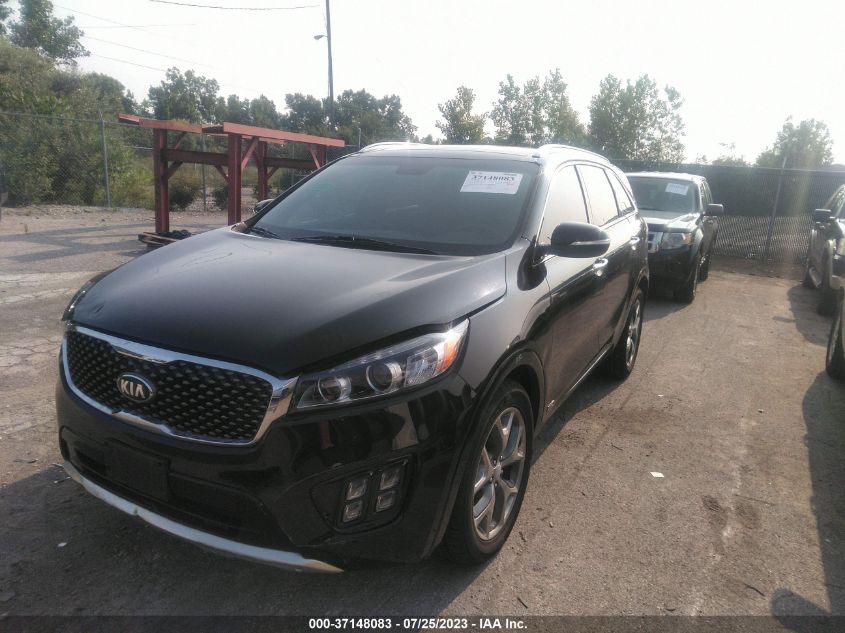 2016 KIA SORENTO SXL - 5XYPKDA1XGG127253