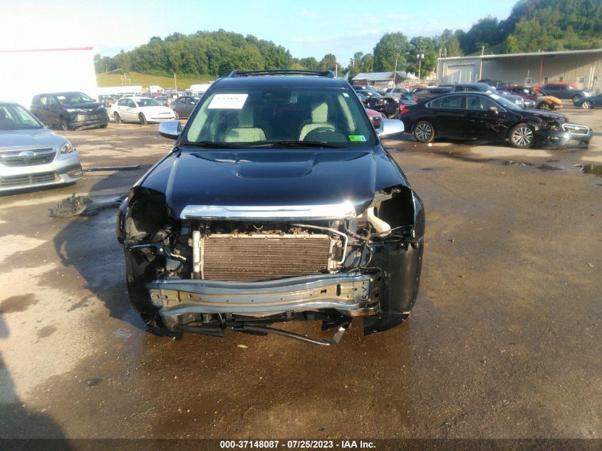 2016 GMC TERRAIN SLT - 2GKFLUE30G6341769