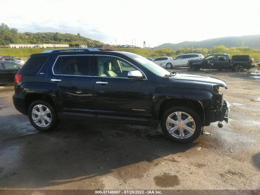 2016 GMC TERRAIN SLT - 2GKFLUE30G6341769