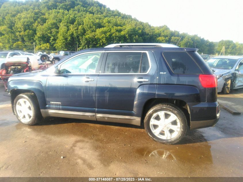 2016 GMC TERRAIN SLT - 2GKFLUE30G6341769