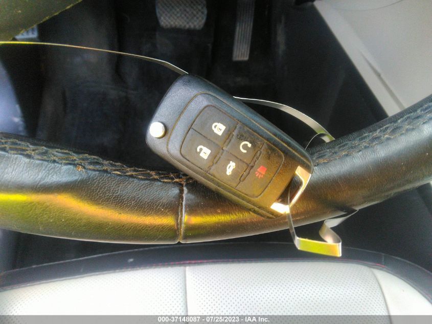 2016 GMC TERRAIN SLT - 2GKFLUE30G6341769