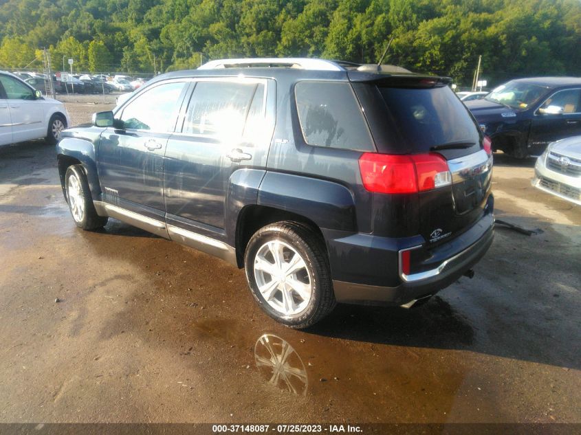 2016 GMC TERRAIN SLT - 2GKFLUE30G6341769