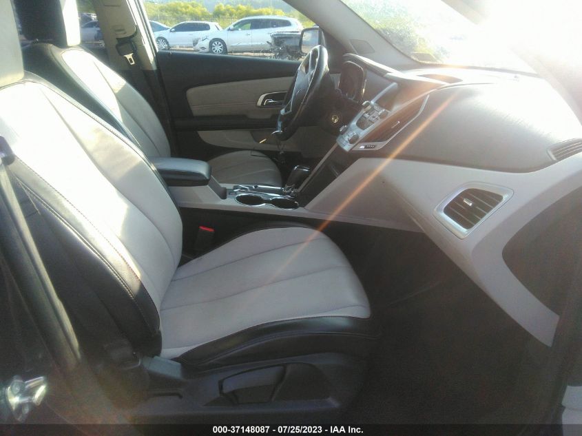2016 GMC TERRAIN SLT - 2GKFLUE30G6341769