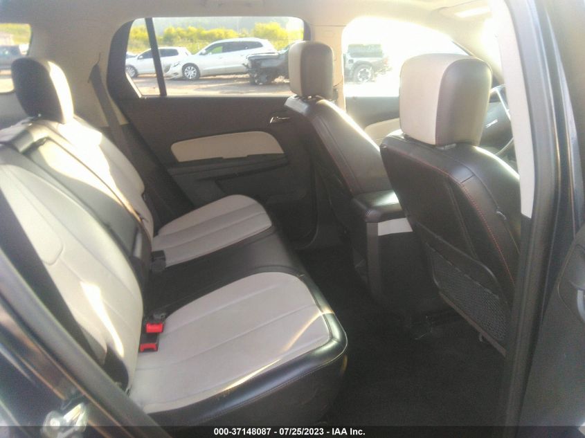 2016 GMC TERRAIN SLT - 2GKFLUE30G6341769