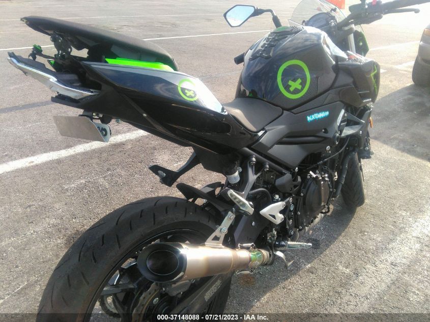2022 KAWASAKI ER400 D JKAERKD13NDAJ2019