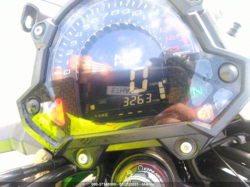 2022 KAWASAKI ER400 D JKAERKD13NDAJ2019