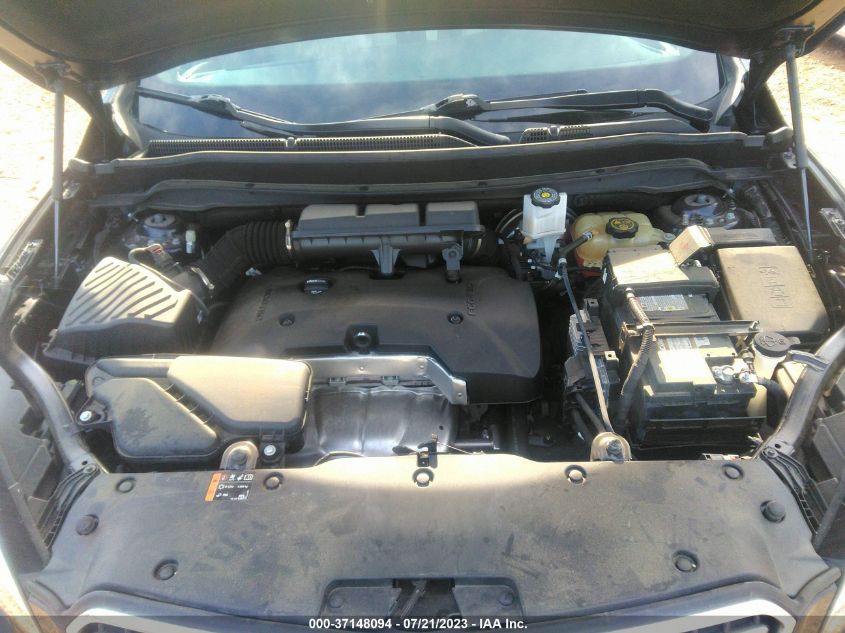 2020 BUICK ENVISION ESSENCE - LRBFXCSA9LD112756