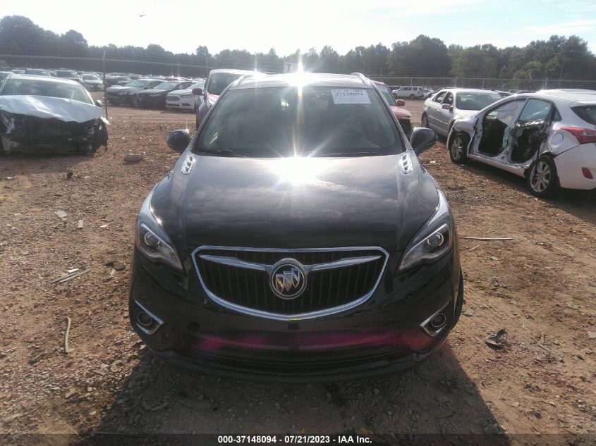 2020 BUICK ENVISION ESSENCE - LRBFXCSA9LD112756