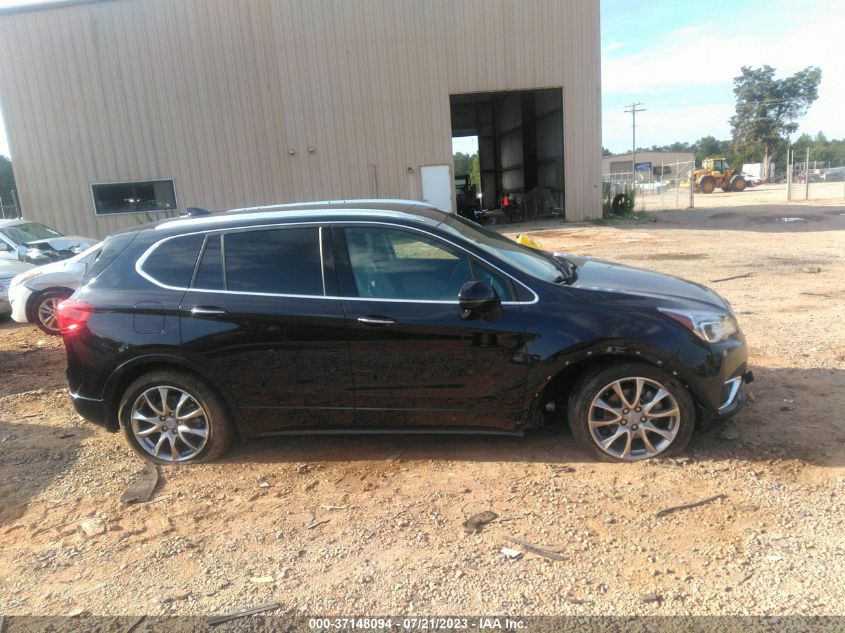 2020 BUICK ENVISION ESSENCE - LRBFXCSA9LD112756
