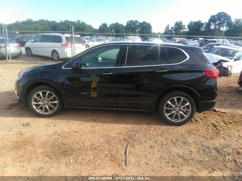 2020 BUICK ENVISION ESSENCE - LRBFXCSA9LD112756