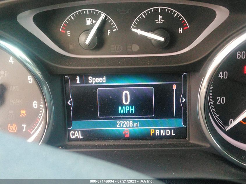 2020 BUICK ENVISION ESSENCE - LRBFXCSA9LD112756