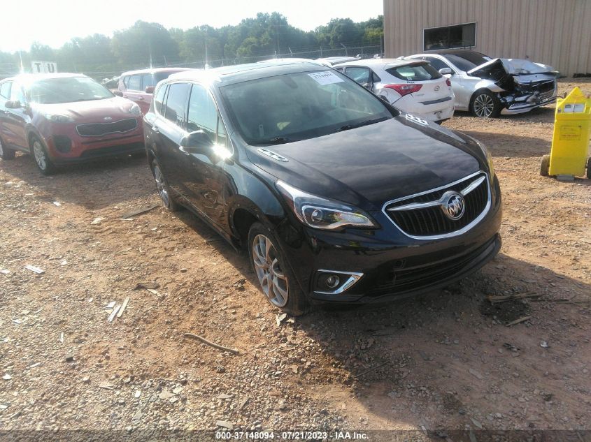 2020 BUICK ENVISION ESSENCE - LRBFXCSA9LD112756