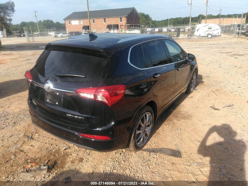 2020 BUICK ENVISION ESSENCE - LRBFXCSA9LD112756
