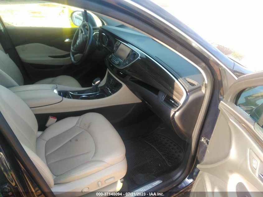 2020 BUICK ENVISION ESSENCE - LRBFXCSA9LD112756