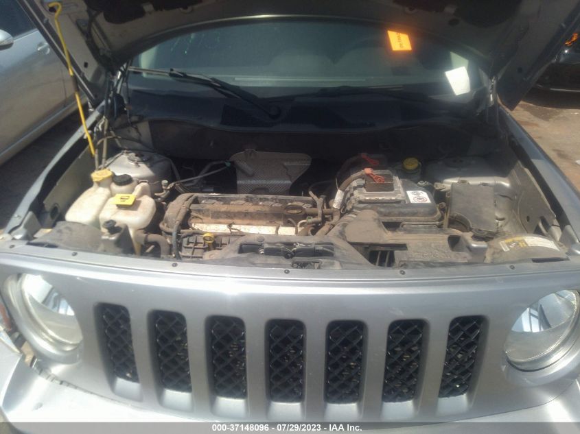 2015 JEEP PATRIOT ALTITUDE EDITION - 1C4NJPBA1FD280997