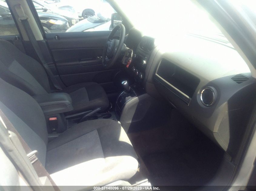 2015 JEEP PATRIOT ALTITUDE EDITION - 1C4NJPBA1FD280997