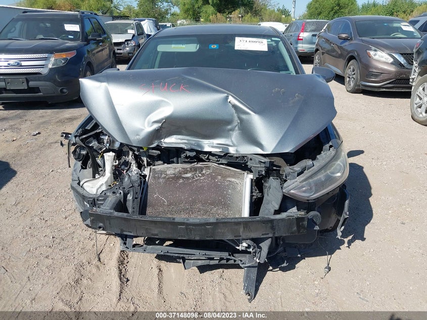 VIN KMHD84LF7JU616155 2018 HYUNDAI ELANTRA VALUE EDITION