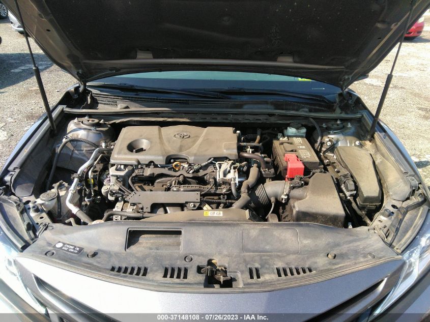 2018 TOYOTA CAMRY L/LE/XLE/SE/XSE - 4T1B11HK4JU128345