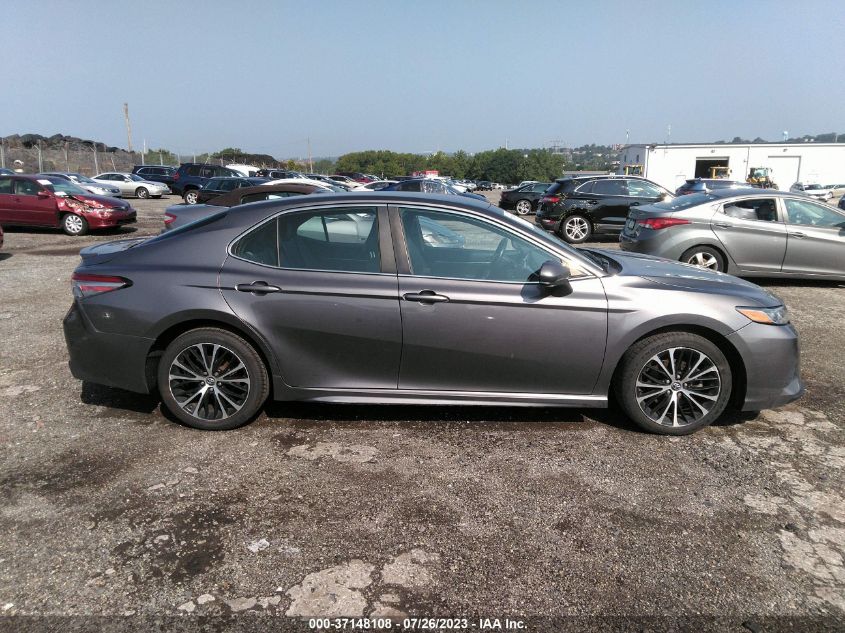 2018 TOYOTA CAMRY L/LE/XLE/SE/XSE - 4T1B11HK4JU128345
