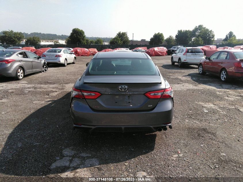 2018 TOYOTA CAMRY L/LE/XLE/SE/XSE - 4T1B11HK4JU128345