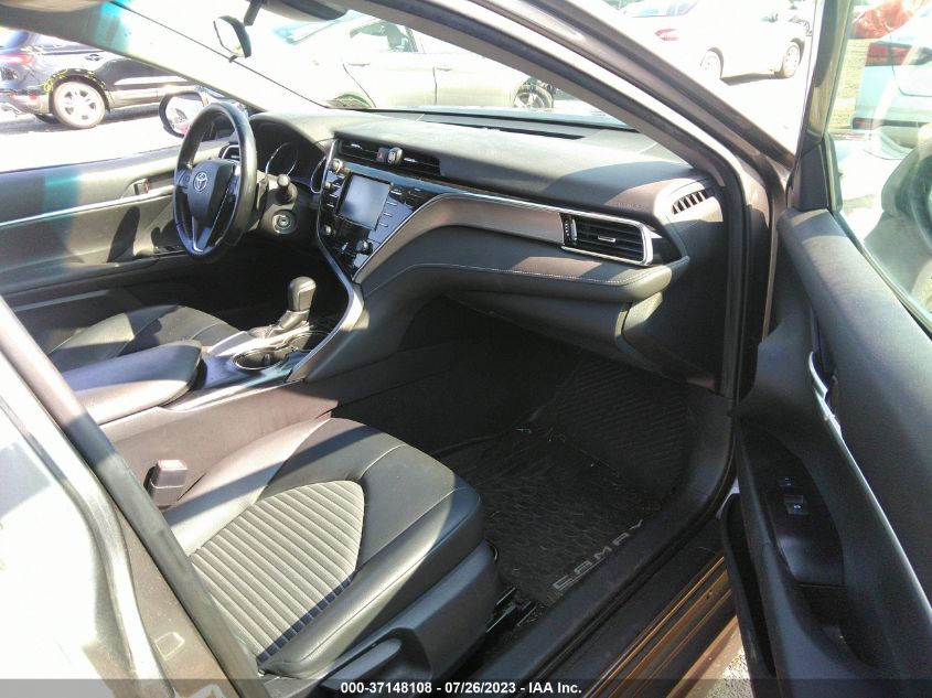 2018 TOYOTA CAMRY L/LE/XLE/SE/XSE - 4T1B11HK4JU128345
