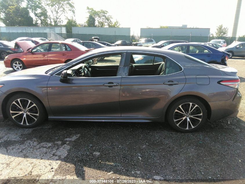 2018 TOYOTA CAMRY L/LE/XLE/SE/XSE - 4T1B11HK4JU128345