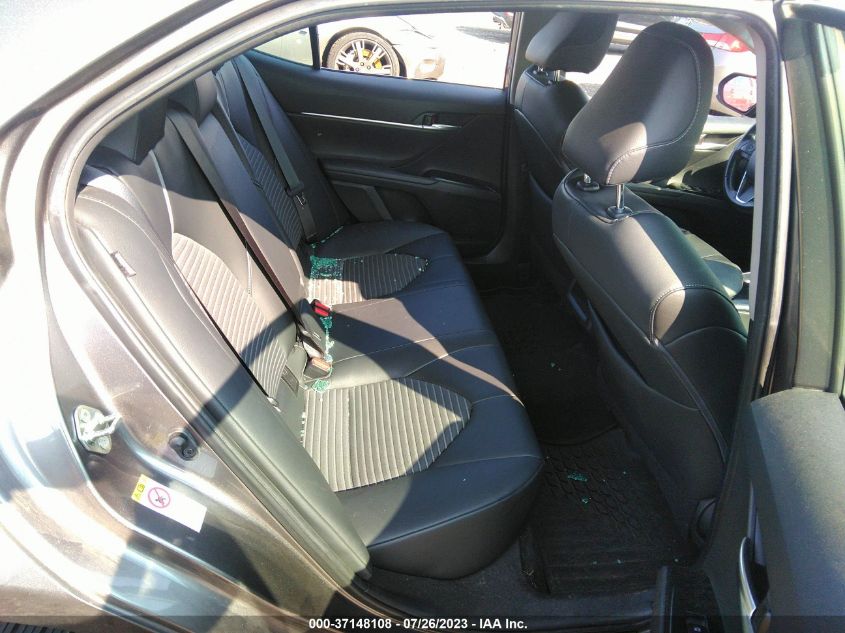 2018 TOYOTA CAMRY L/LE/XLE/SE/XSE - 4T1B11HK4JU128345