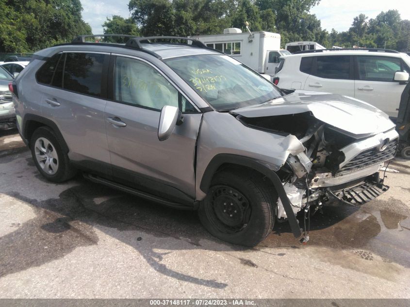2019 TOYOTA RAV4 LE - 2T3G1RFV9KW077807