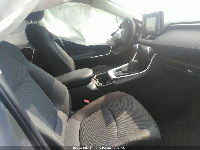 2019 TOYOTA RAV4 LE - 2T3G1RFV9KW077807