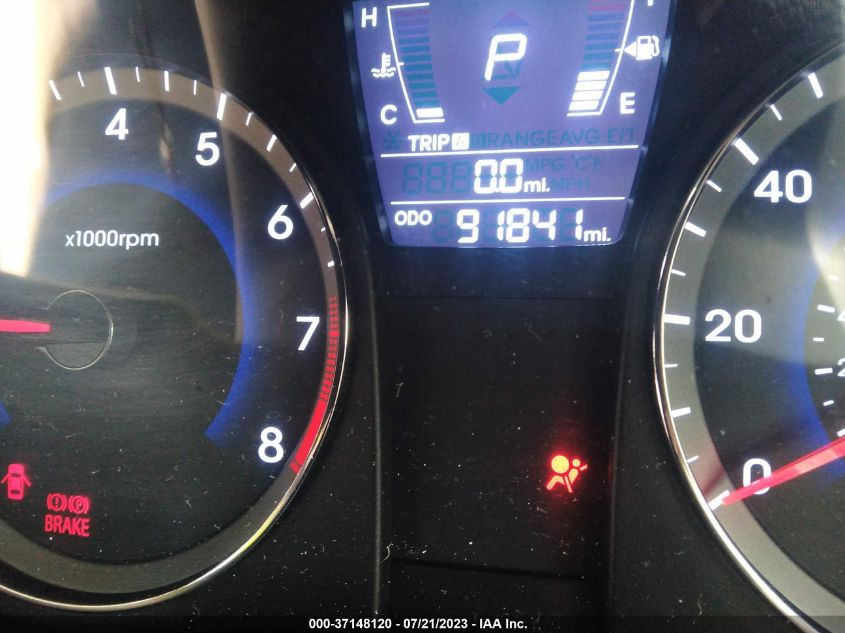 2014 HYUNDAI ACCENT SE - KMHCU5AE7EU174152