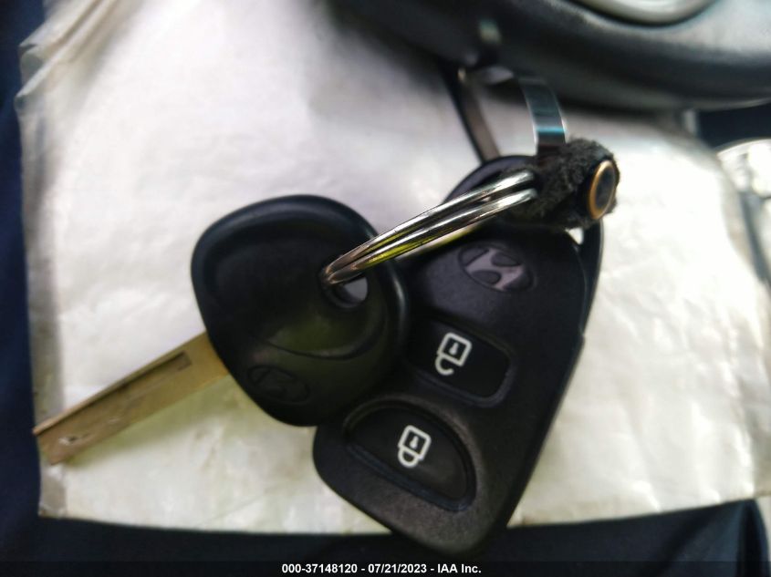 2014 HYUNDAI ACCENT SE - KMHCU5AE7EU174152