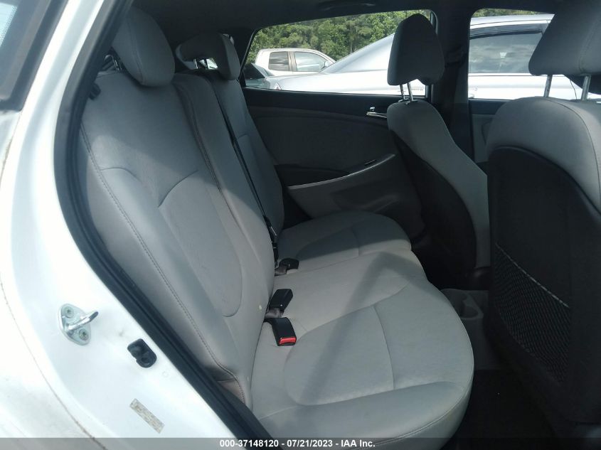 2014 HYUNDAI ACCENT SE - KMHCU5AE7EU174152
