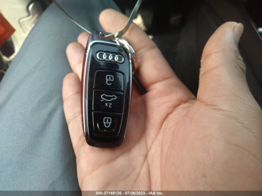 2021 AUDI E-TRON PRESTIGE - WA13AAGE5MB019729