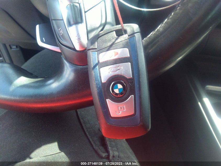2016 BMW 3 SERIES 340I XDRIVE - WBA8B7G58GNT95384